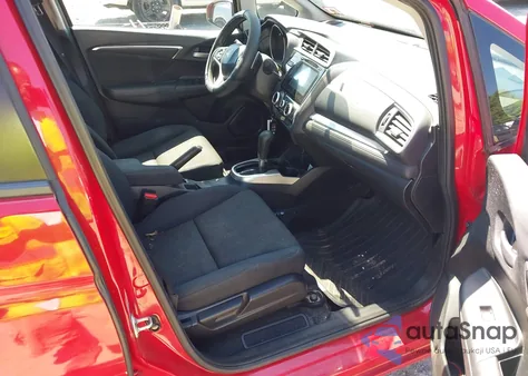 2015 Honda Fit Ex/Ex-L z USA, uszkodzony, nr VIN 3HGGK5H82FM757327